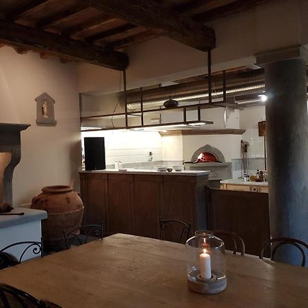 Willa Castello Di Pratelli Incisa in Val d'Arno Zewnętrze zdjęcie