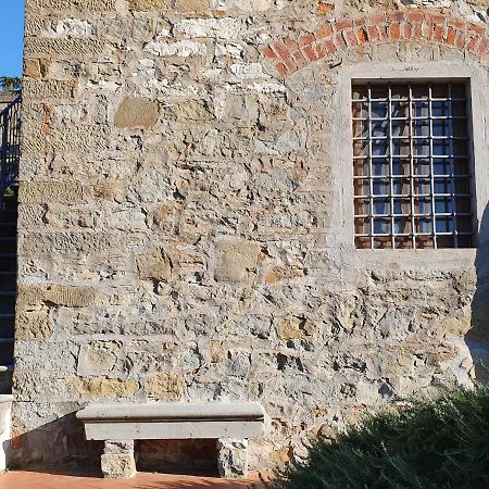 Willa Castello Di Pratelli Incisa in Val d'Arno Zewnętrze zdjęcie