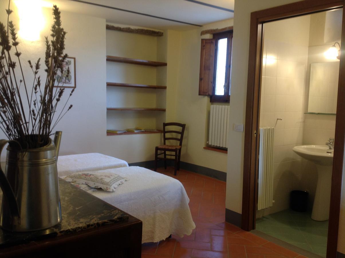 Willa Castello Di Pratelli Incisa in Val d'Arno Zewnętrze zdjęcie