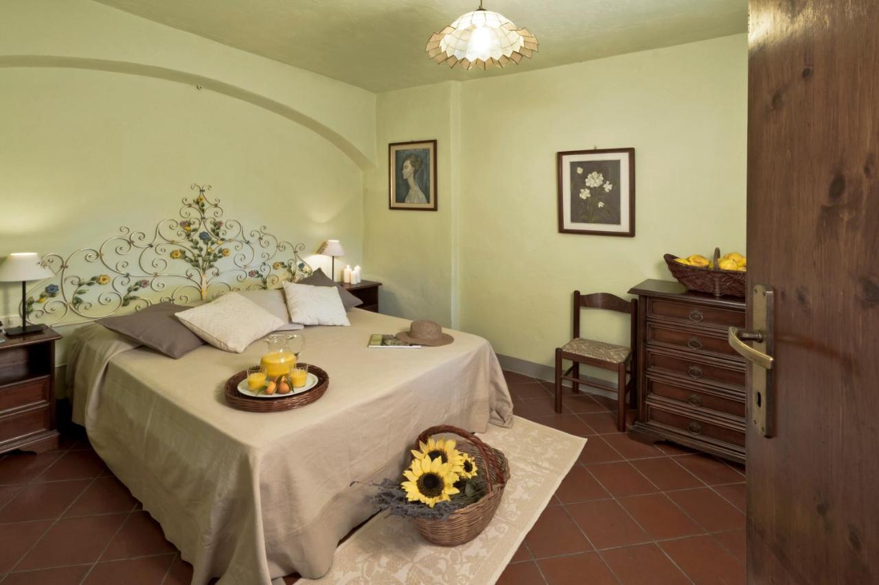 Willa Castello Di Pratelli Incisa in Val d'Arno Zewnętrze zdjęcie