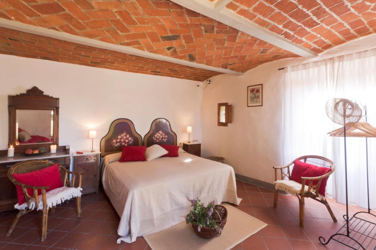 Willa Castello Di Pratelli Incisa in Val d'Arno Zewnętrze zdjęcie