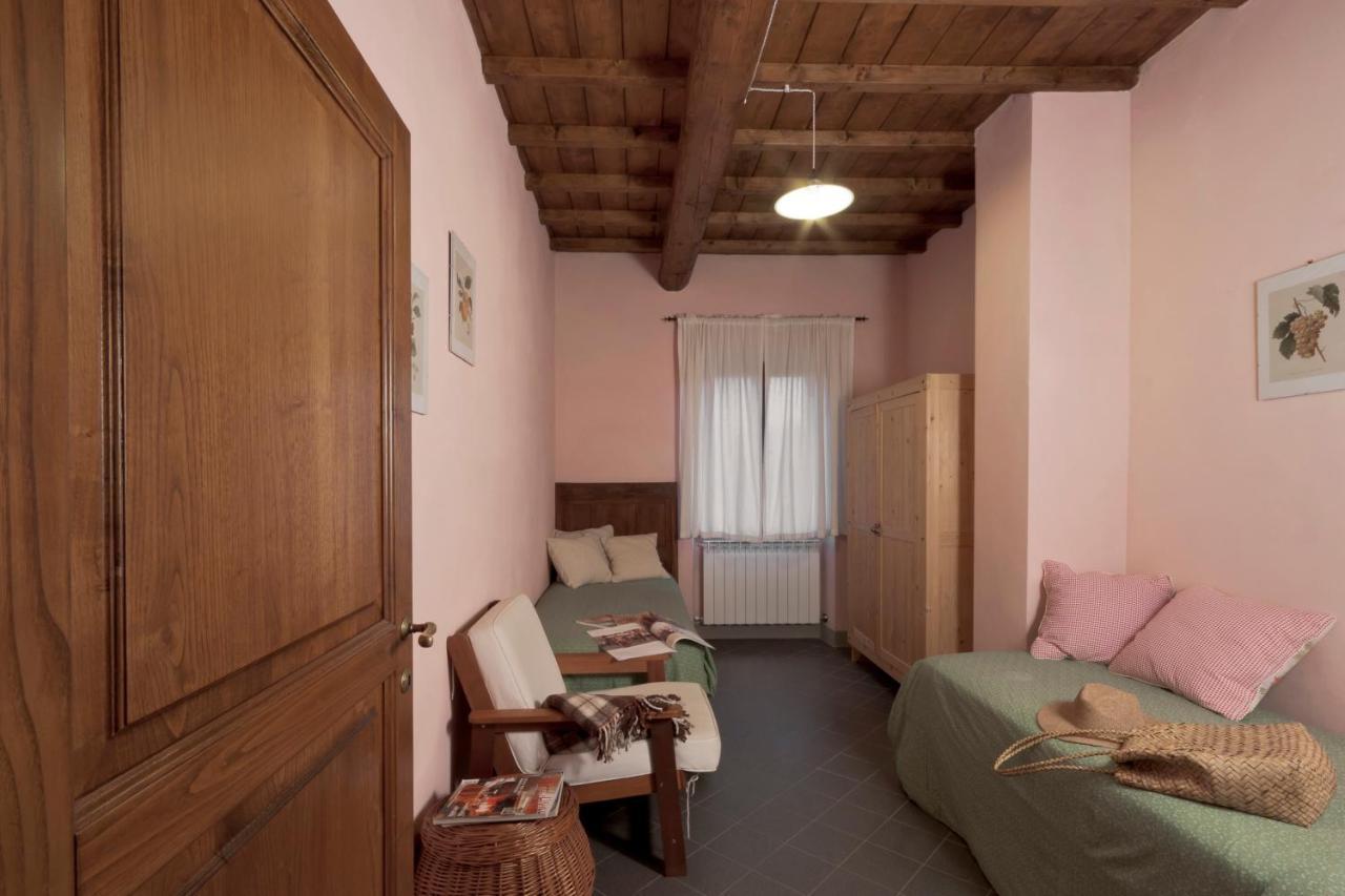 Willa Castello Di Pratelli Incisa in Val d'Arno Zewnętrze zdjęcie