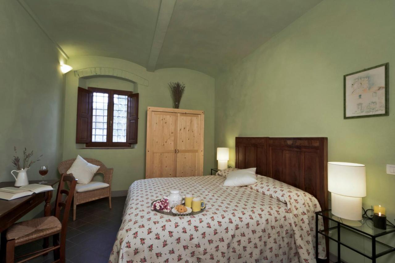 Willa Castello Di Pratelli Incisa in Val d'Arno Zewnętrze zdjęcie