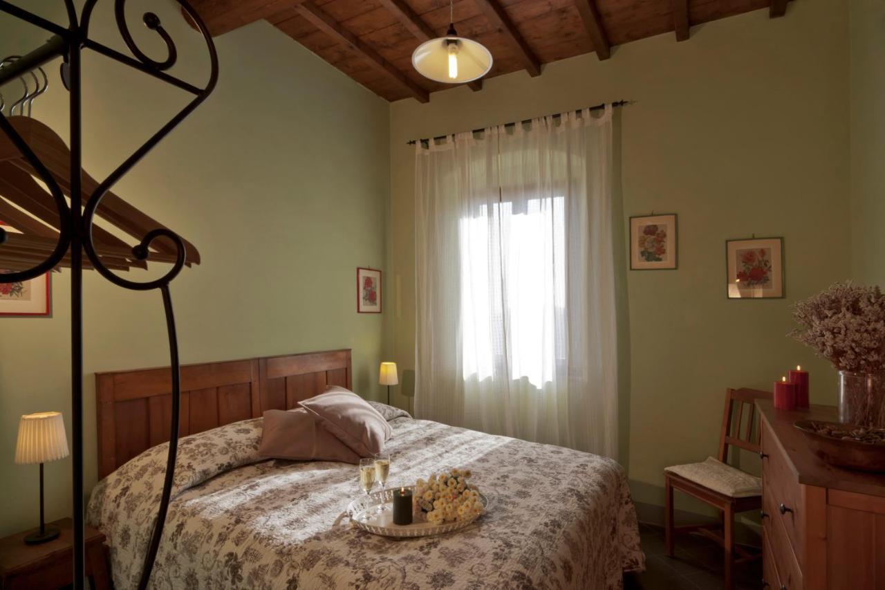 Willa Castello Di Pratelli Incisa in Val d'Arno Zewnętrze zdjęcie